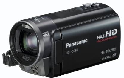Panasonic HDC-SD90 Camcorder Camera
