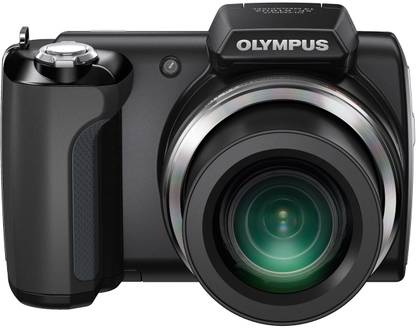OLYMPUS SP 610UZ Point & Shoot Camera
