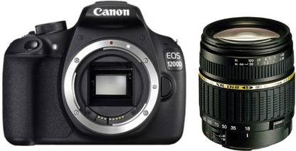 Canon EOS 1200D DSLR Camera (Body only)