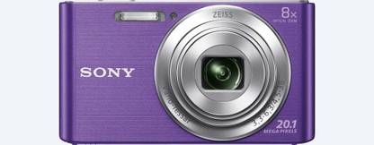 SONY Cyber-shot DSC-W830 VC/IN5