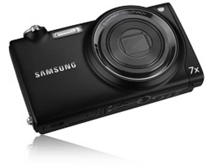 Samsung ST5000 Point & Shoot Camera