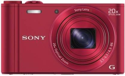 SONY DSC-WX300 Point & Shoot Camera