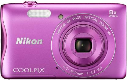 NIKON S3700 Coolpix Camera Mirrorless Camera