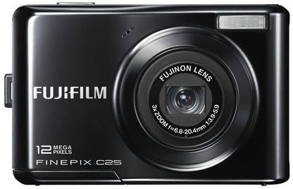 FUJIFILM C25 Point & Shoot Camera