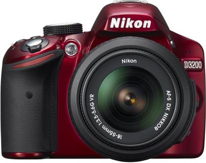 NIKON D3200 DSLR Camera (Body only)