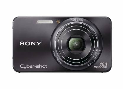 SONY Cybershot DSC-W570 Point & Shoot Camera