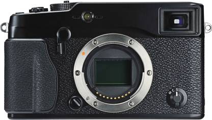 FUJIFILM X-Pro1 (Body only) Body only Mirrorless Camera