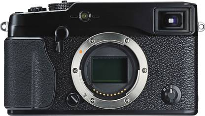 FUJIFILM X-Pro1 (Body only) Body only Mirrorless Camera