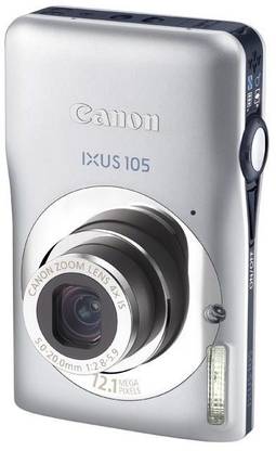 Canon IXUS 105 Mirrorless Camera
