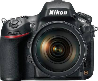NIKON D800E DSLR Camera (Body only)
