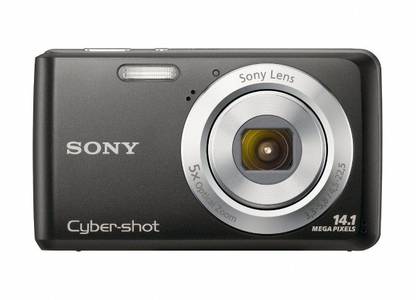SONY Cybershot DSC-W520 Point & Shoot Camera