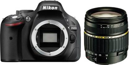 NIKON D5200 DSLR Camera (Body only)