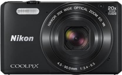 NIKON Coolpix S7000 Point & Shoot Camera