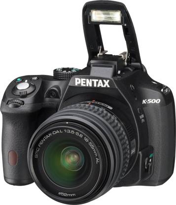 Pentax K-500 DSLR Camera (Body only)