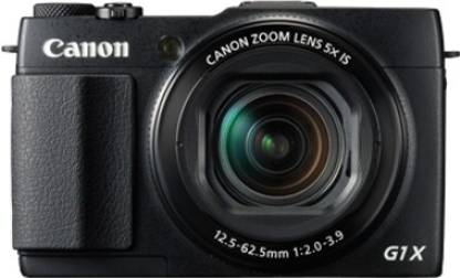 Canon G1X Mark II Point & Shoot Camera