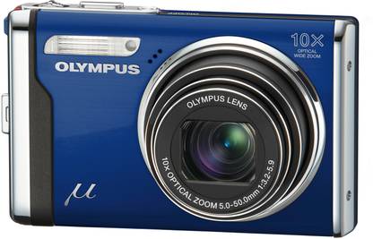 OLYMPUS 9000 Point & Shoot Camera