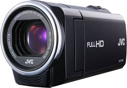 JVC GZ-E10 Camcorder Camera
