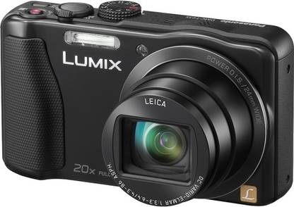 Panasonic DMC-TZ35 Point & Shoot Camera