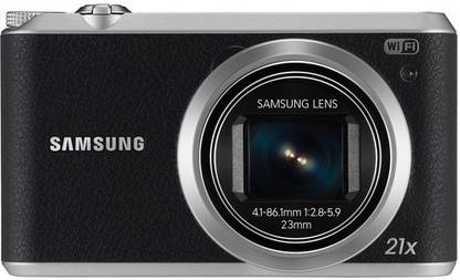 Samsung WB350F Point & Shoot Camera