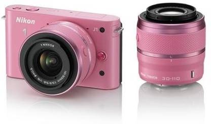 NIKON J1 Mirrorless Camera