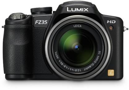 Panasonic Lumix DMC-FZ35 Point & Shoot Camera