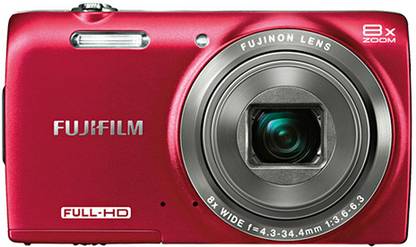 FUJIFILM JZ700 Point & Shoot Camera