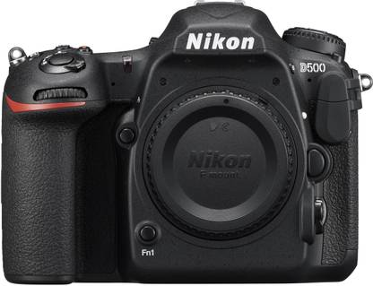 NIKON DSLR Camera (Body only)