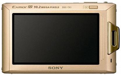 SONY DSC TX1 Mirrorless Camera