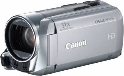 Canon HF R306 Camcorder Camera