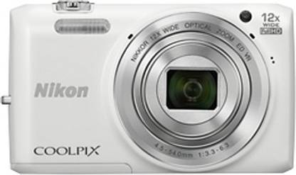 NIKON S6800 Point & Shoot Camera