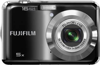 FUJIFILM AX550 Point & Shoot Camera