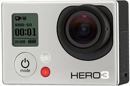 GoPro Hero3 Sports & Action Camera