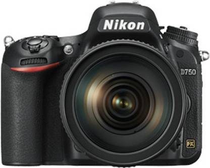 NIKON D750 DSLR Camera (Body only)