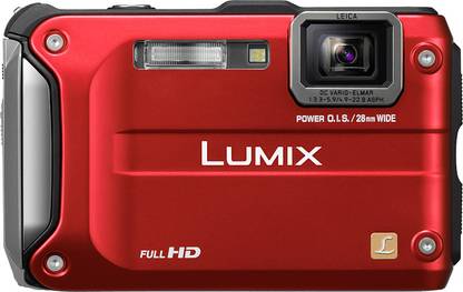 Panasonic Lumix DMC-FT3 Point & Shoot Camera