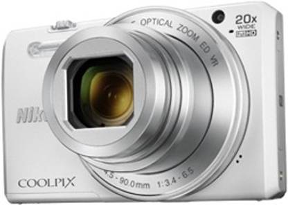 NIKON Coolpix S7000 Point & Shoot Camera