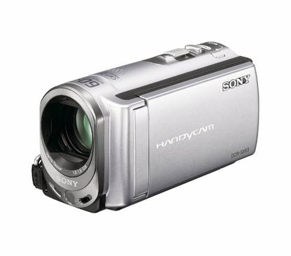 SONY DCR-SX63E Camcorder Camera