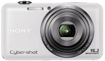 SONY Cybershot DSC-WX7 Mirrorless Camera