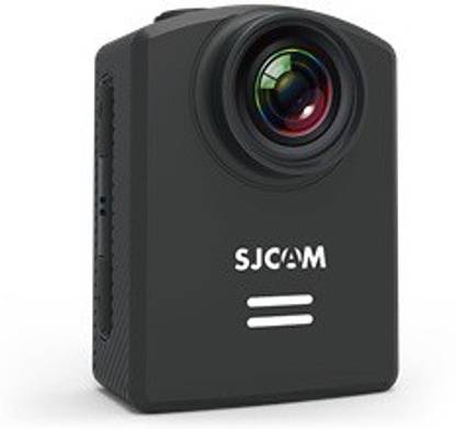SJCAM M20 Adjustable Viewing Angle: 170° 140° 110° & 70° Sports & Action Camera