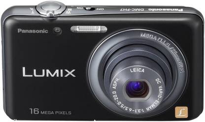 Panasonic DMC-FH7 Point & Shoot Camera