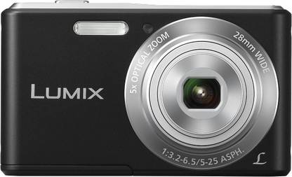 Panasonic DMC-F5 Point & Shoot Camera