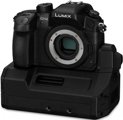 Panasonic AG-GH4U Body With Interface Unit (Yaghg) Mirrorless Camera