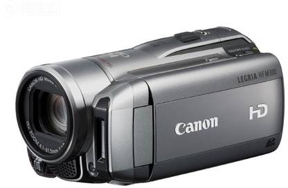 Canon Legria HF M300 Camcorder Camera