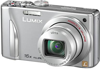 Panasonic DMC-TZ25 Point & Shoot Camera