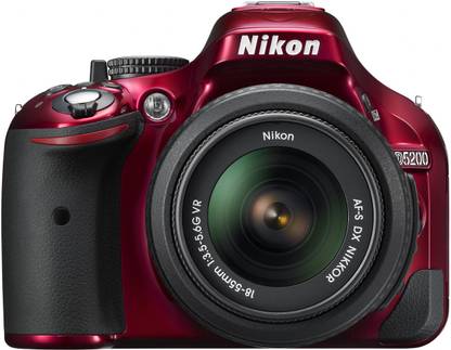 NIKON D5200 DSLR Camera (Body only)