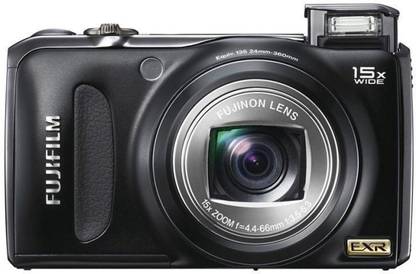 FUJIFILM FinePix F300EXR Point & Shoot Camera