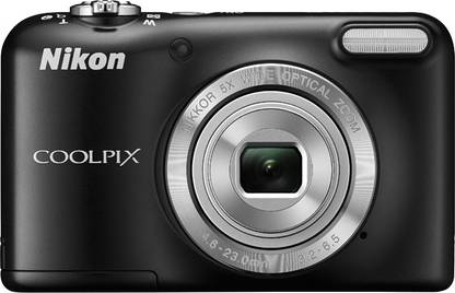 NIKON L31 Point & Shoot Camera