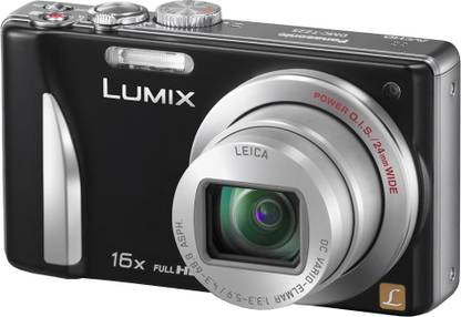 Panasonic DMC-TZ25 Point & Shoot Camera