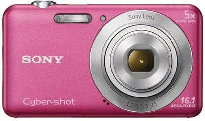 SONY DSC-W710 Point & Shoot Camera