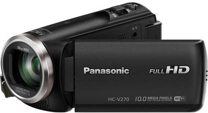 Panasonic HC-V270 Video camera Camcorder Camera