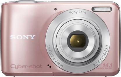 SONY DSC-S5000 Point & Shoot Camera